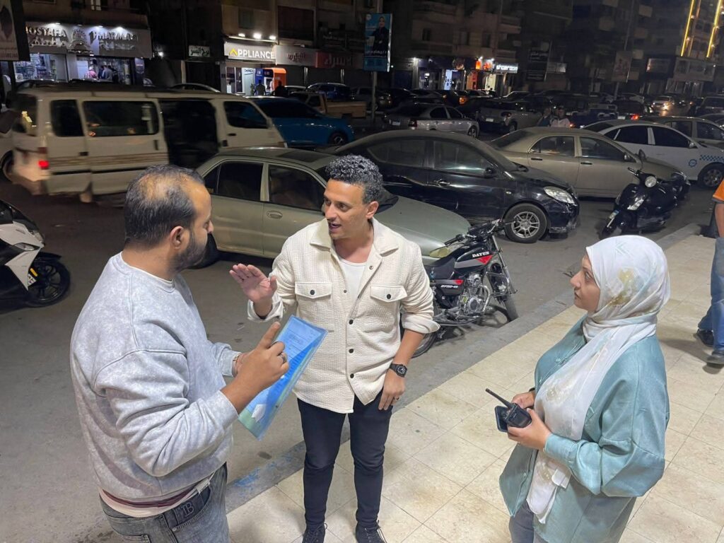 img-20260416-wa00045319707699966420373-1024x768 حي السويس يقوم بحملة للحث علي إستخراج التراخيص اللازمة للمشروعات العامة