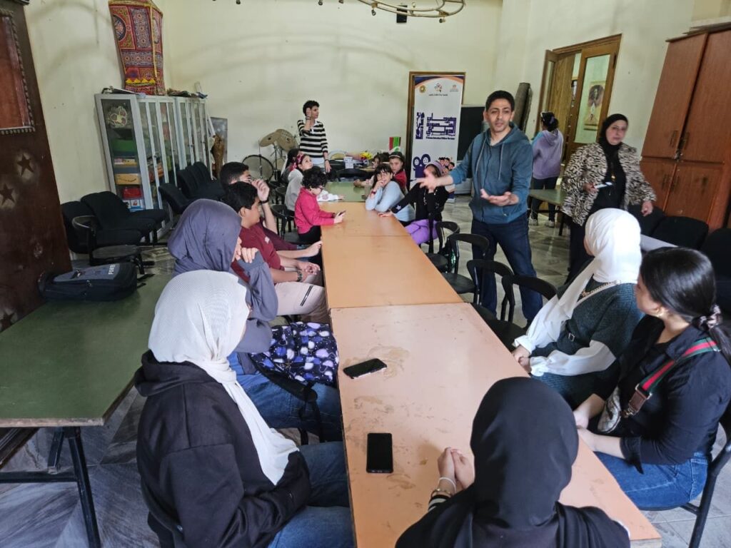 img-20260416-wa00206807249434005528687-1024x768 مهرجان المنصورة لسينما الأطفال يطلق برنامج الورش برعاية الشباب والرياضة