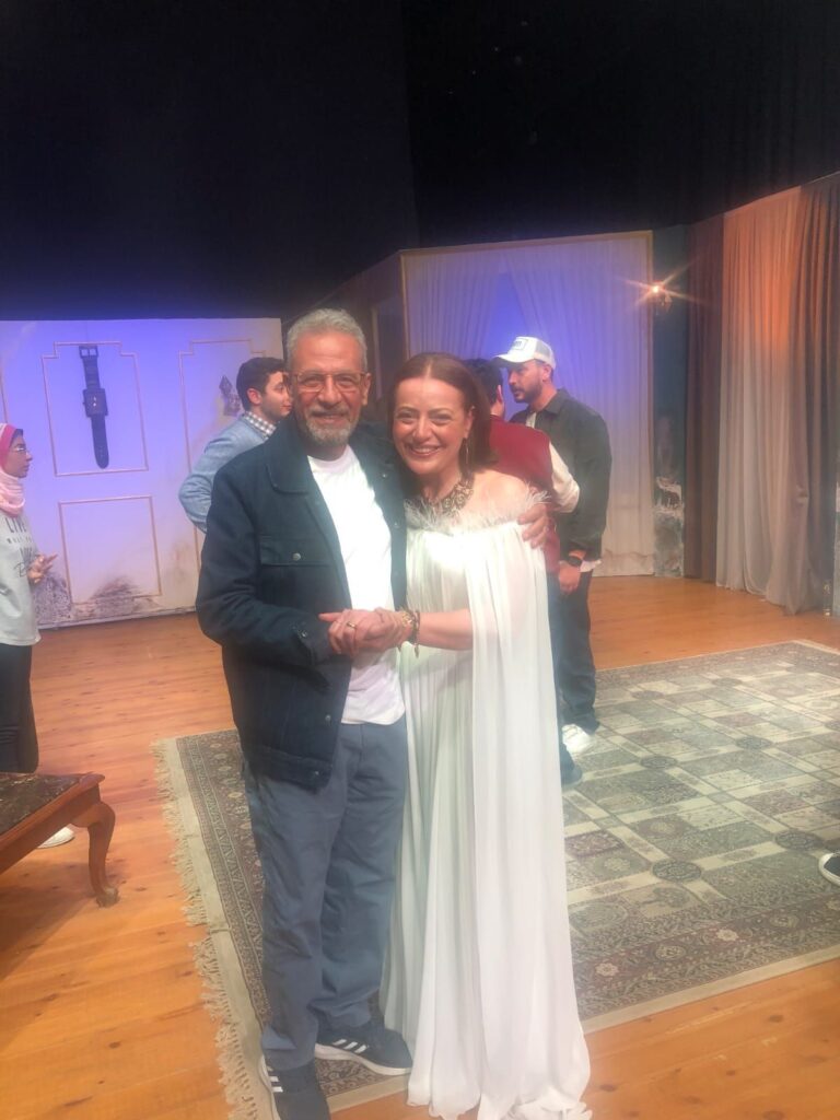 img-20260416-wa00295750522034522387948-768x1024 نجوم الفن يتابعون “أداجيو”.. أحمد خالد صالح وصبري فواز ونورهان شعيب ضمن الحضور