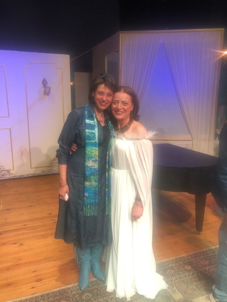 img-20260416-wa00308580097180367221808-768x1024 نجوم الفن يتابعون “أداجيو”.. أحمد خالد صالح وصبري فواز ونورهان شعيب ضمن الحضور