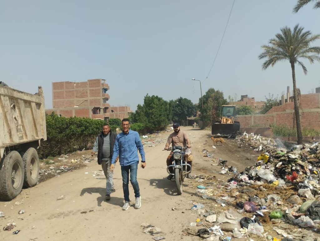 img-20260416-wa0063909857917193703572-1024x771 محمد سمير يترأس حملة نظافة مكبرة وشفط المياه من قرى المنوات وطموه بأبو النمرس