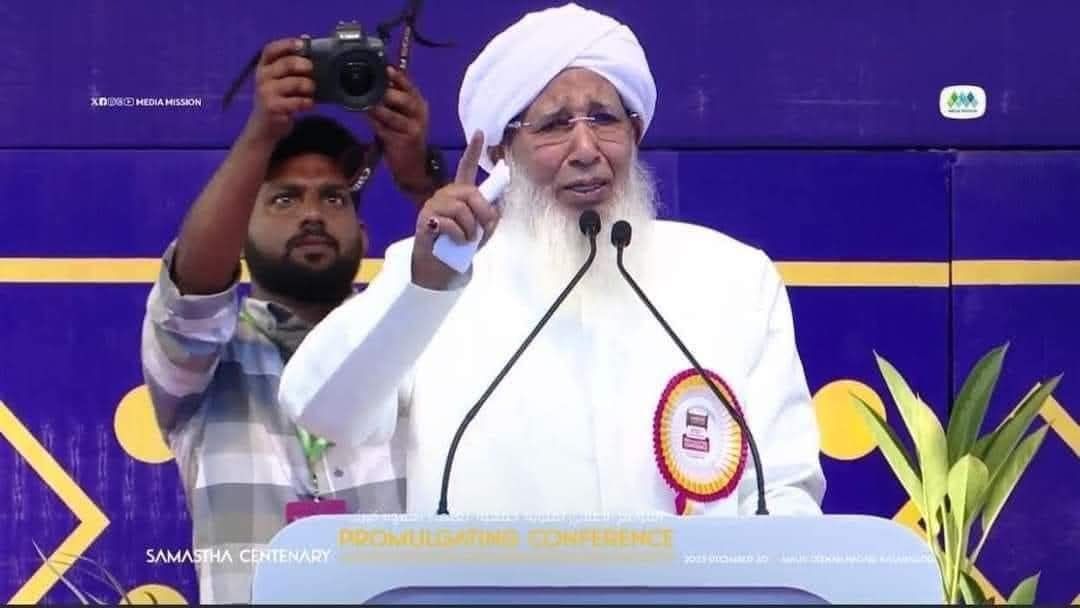 مفتي الهند يُحذر من “زلزال اقتصادي” ويناشد القوى العظمى وقف التصعيد بالشرق الأوسط