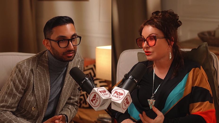 يعود من لندن بضربة عالمية.. نتاشا أطلس تفتتح الموسم الجديد من “popcast” بكواليس غير مسبوقة