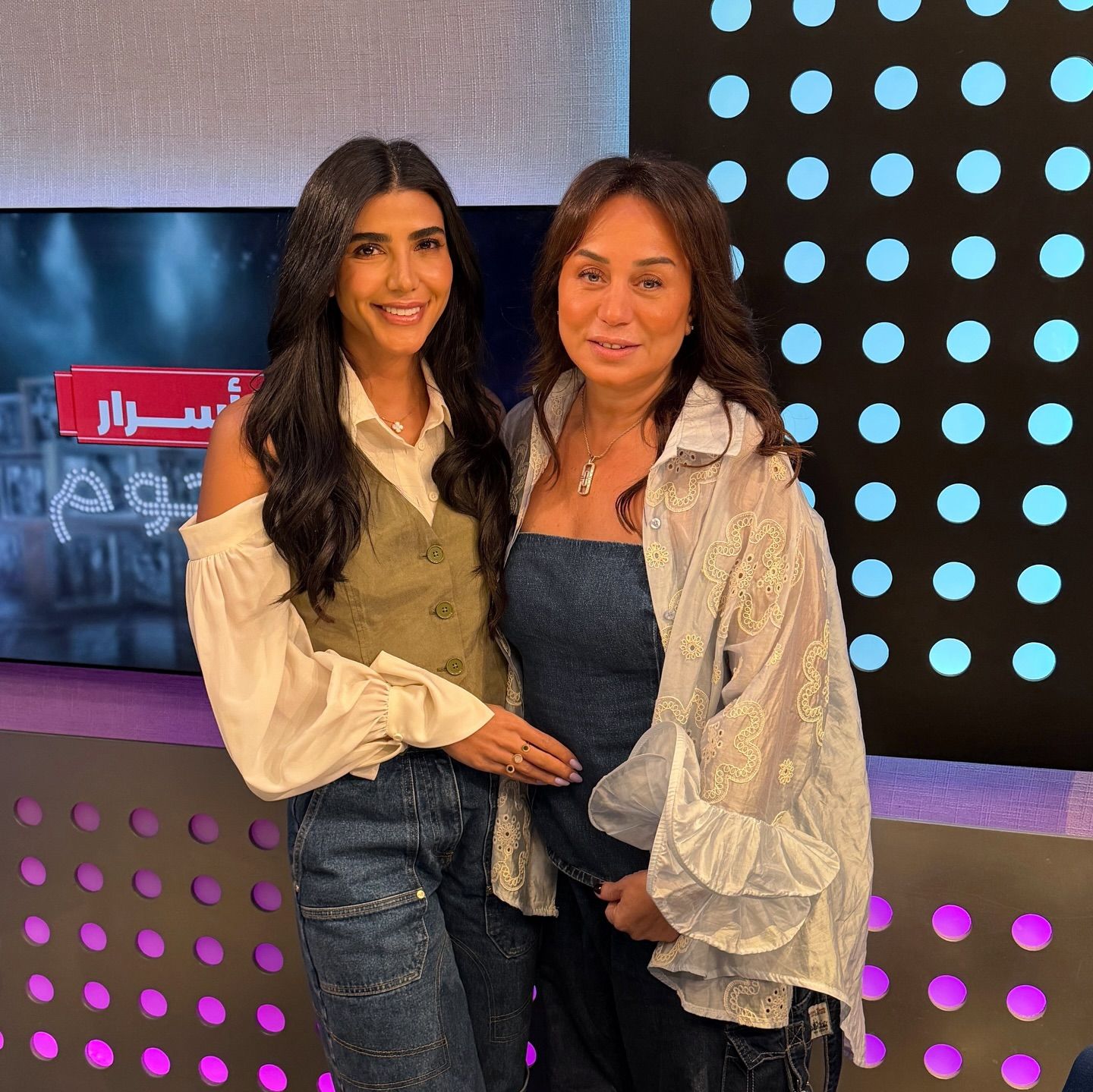 ريم سامي: أبحث عن الجودة لا الكثرة و”علي كلاي” كان تحدياً والعوضي دعمنى