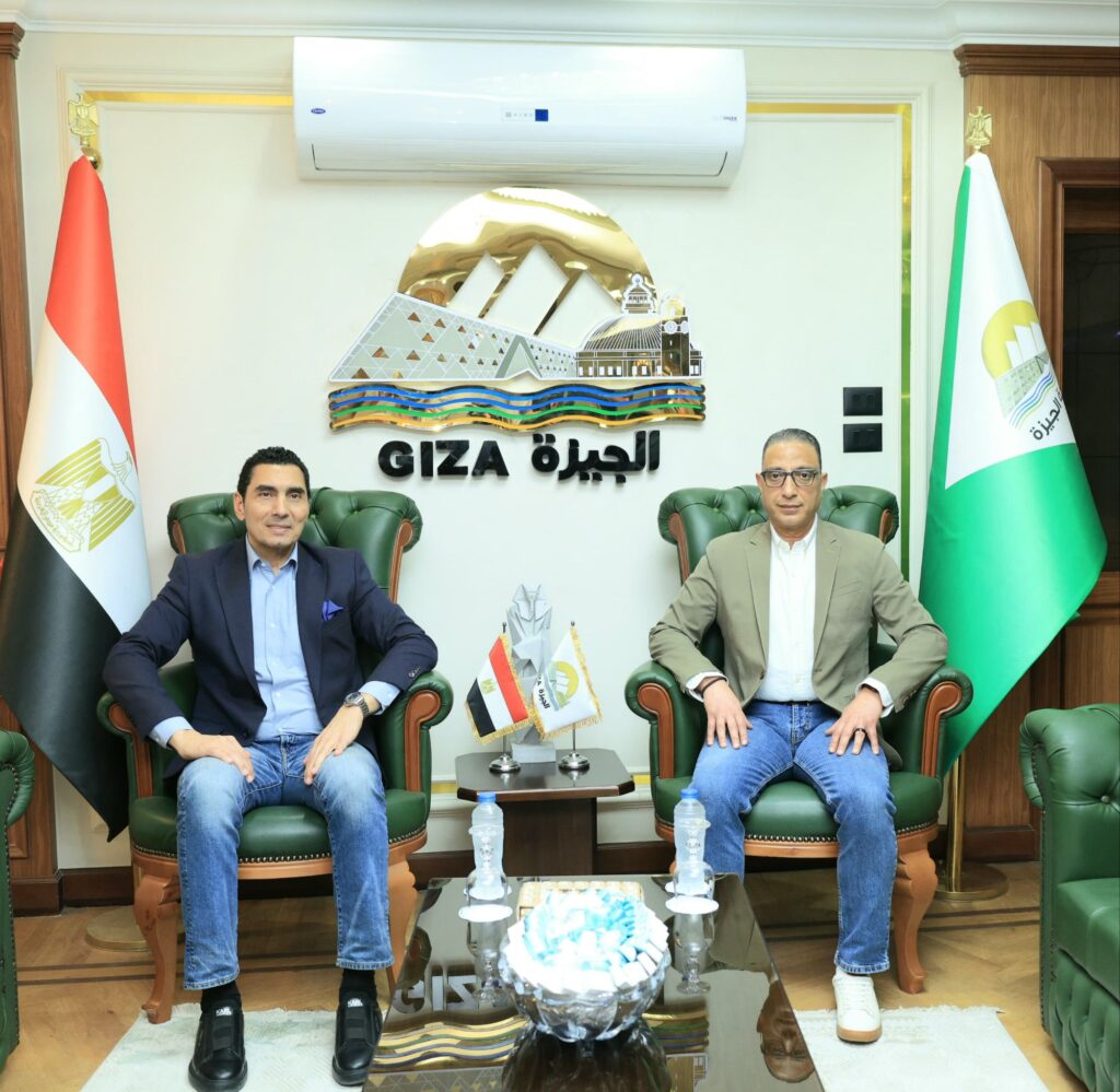 img-20260418-wa00221156438309420928644-1024x999 محافظ الجيزة يستقبل وزير الشباب والرياضة في بداية جولتهما علي المنشآت الشبابية والرياضية بالمحافظة