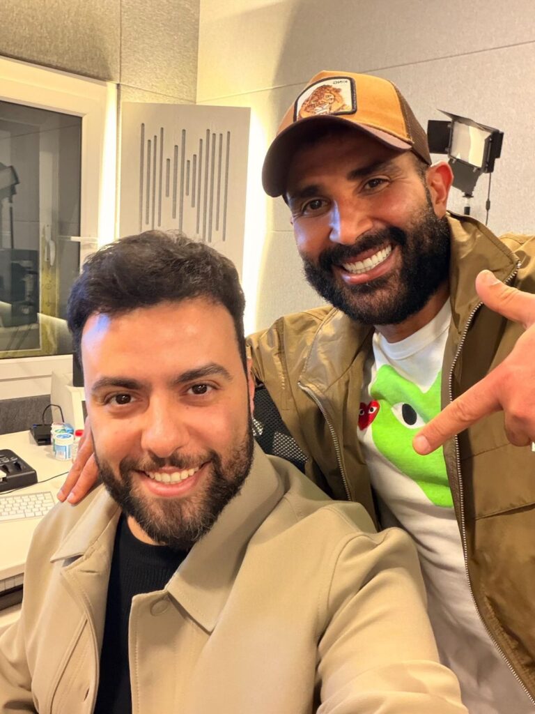 img-20260418-wa00255563076835996542109-768x1024 أحمد سعد ومدين يحتلان المرتبة الأولى على يوتيوب بأغنية "أنا مش فاهمني