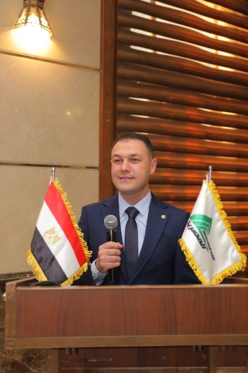 فوز المهندس محمود حبيب حجاج برئاسة لجنة التدريب بشعبة الهندسة الكهربائية بالنقابة