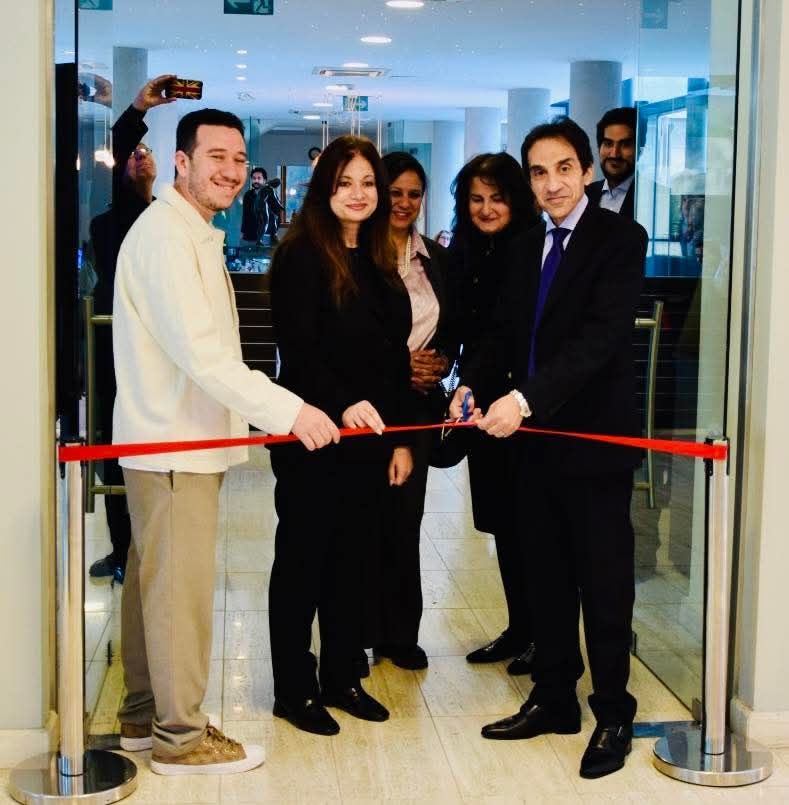 السفير “بسام راضي” يفتتح الموسم الصيفى للأكاديمية المصرية للفنون بروما