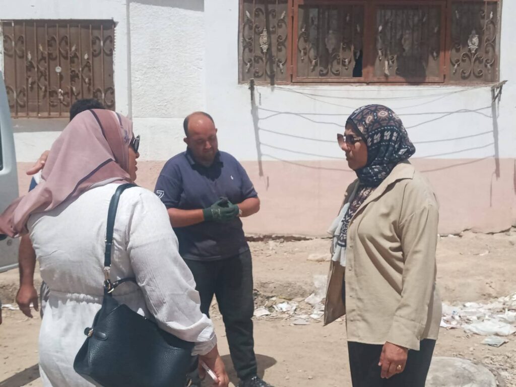 img-20260419-wa0059375277609590230108-1024x768 بالسويس متابعة جهود أعمال إصلاح وصيانة وتأمين الأعمدة الكهربائية بحي فيصل