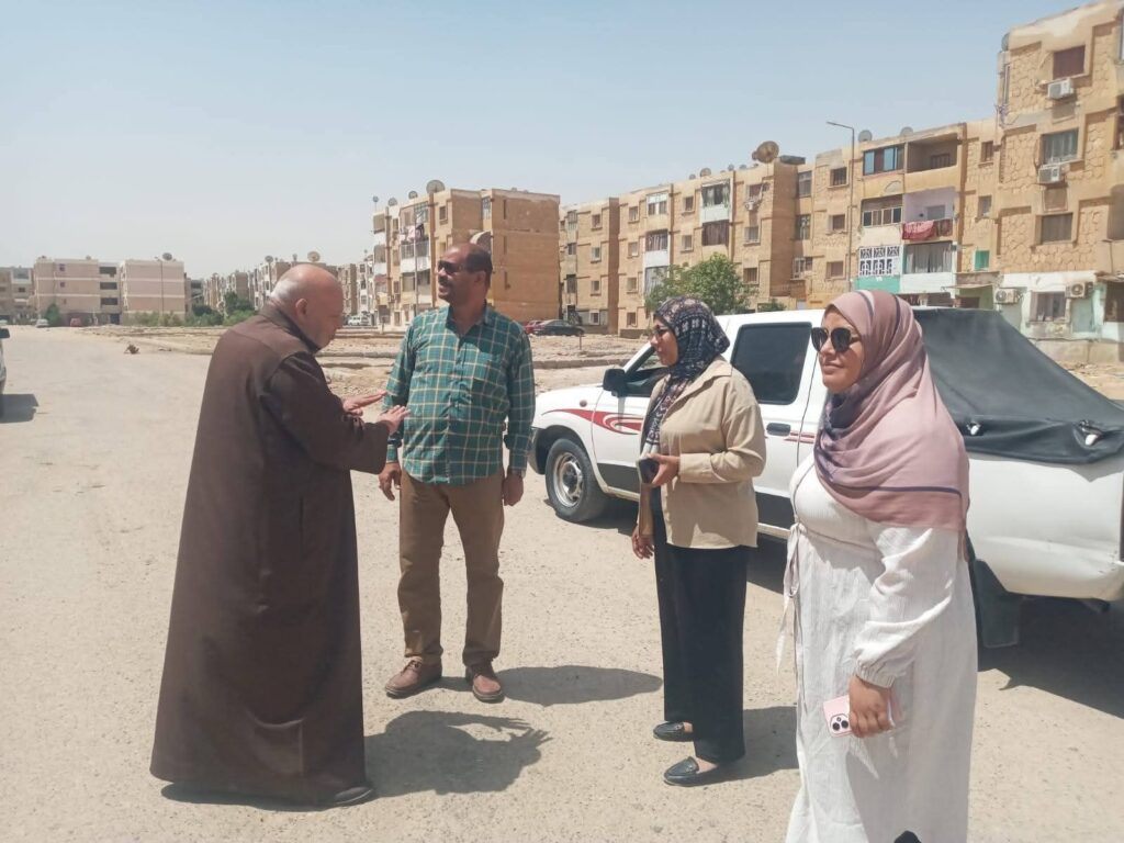 img-20260419-wa0064921728428739286935-1024x768 بالسويس متابعة جهود أعمال إصلاح وصيانة وتأمين الأعمدة الكهربائية بحي فيصل