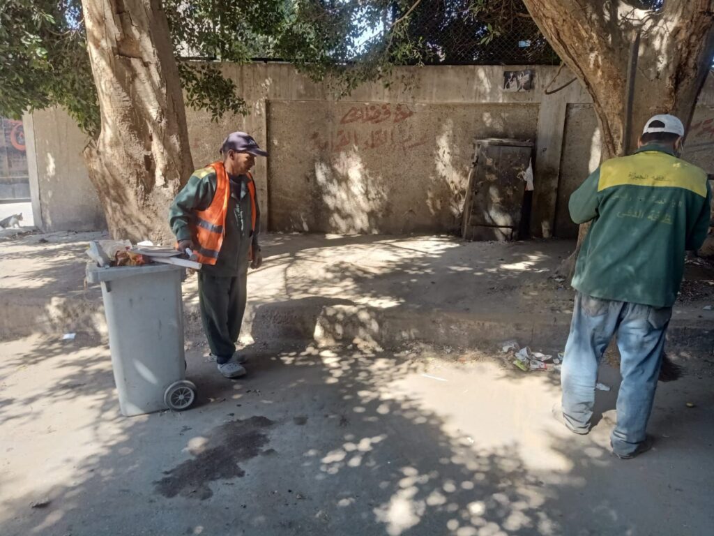 img-20260421-wa00377117194319396738085-1024x768 محافظ الجيزة يوجه بإزالة وسائل حجز انتظار السيارات بشارع النيل بالدقي