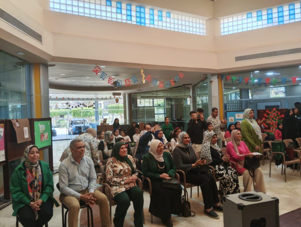 img-20260421-wa00411364800125207976719-1024x771 أبناء جمعية «البلد اليوم» يشاركون فى احتفال مكتبة مدينة نصر العامة باليوم «العالمي للتراث»