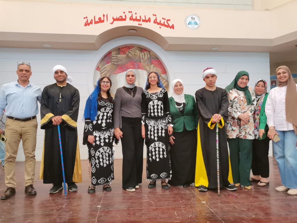 img-20260421-wa00476844350685322074992-1024x768 أبناء جمعية «البلد اليوم» يشاركون فى احتفال مكتبة مدينة نصر العامة باليوم «العالمي للتراث»