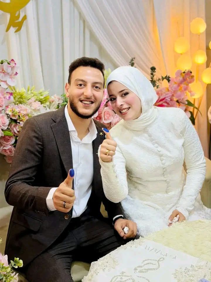 حفل الزفاف تحول إلى جنازة وفاة “عروس بالشرقية” بعد ساعات من زفافها