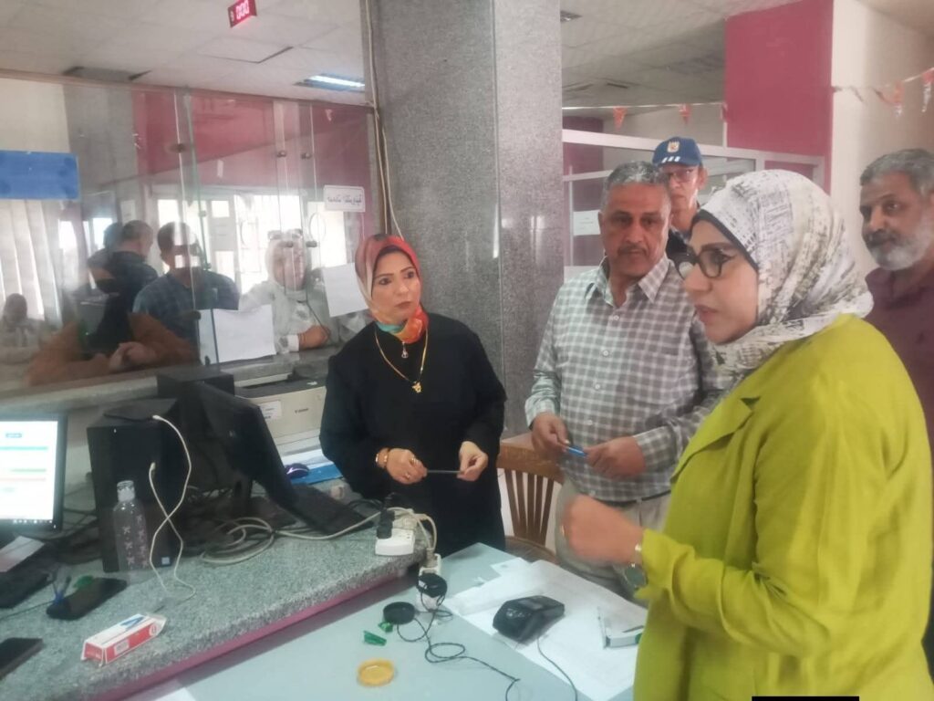 img-20260422-wa00146832629719325187130-1024x768 رئاسة حى فيصل بالسويس  تتابع الخدمات بقرية يوسف السباعى