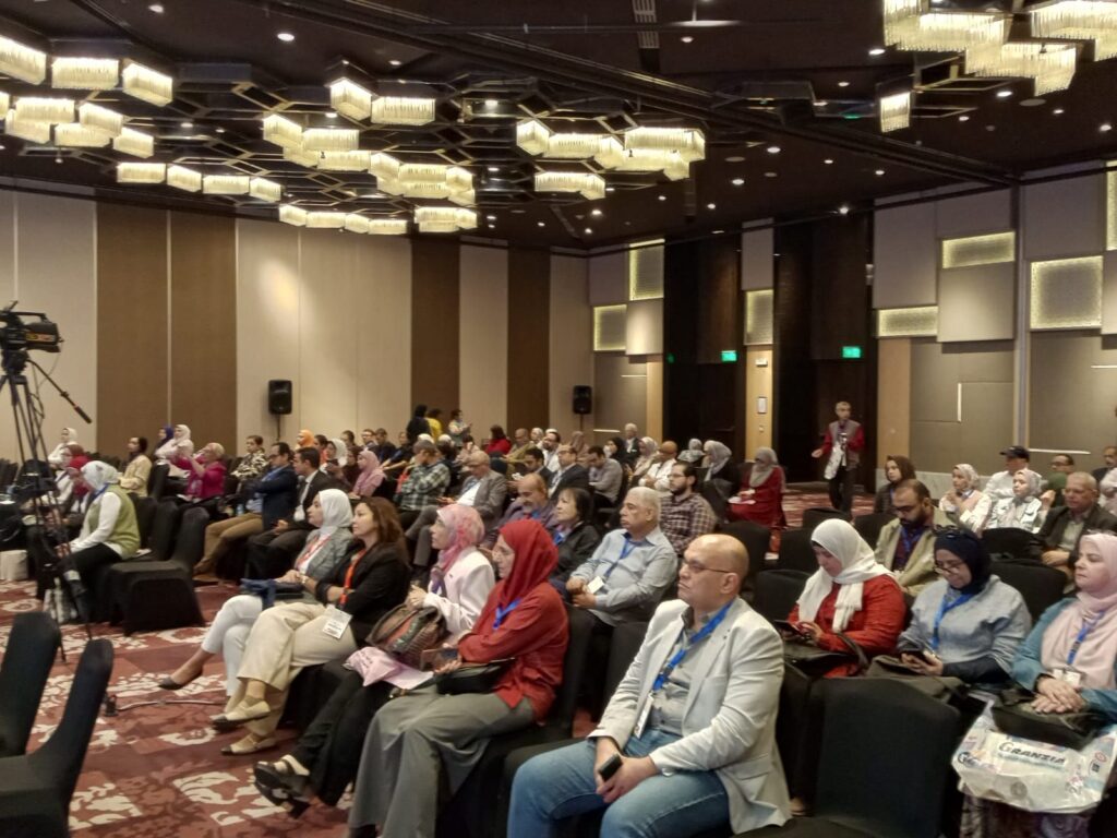 img-20260422-wa00317009149865028850861-1024x768 انطلاق اعمال المؤتمر السنوي للجمعية العربية لدراسة أمراض السكر (AASD).