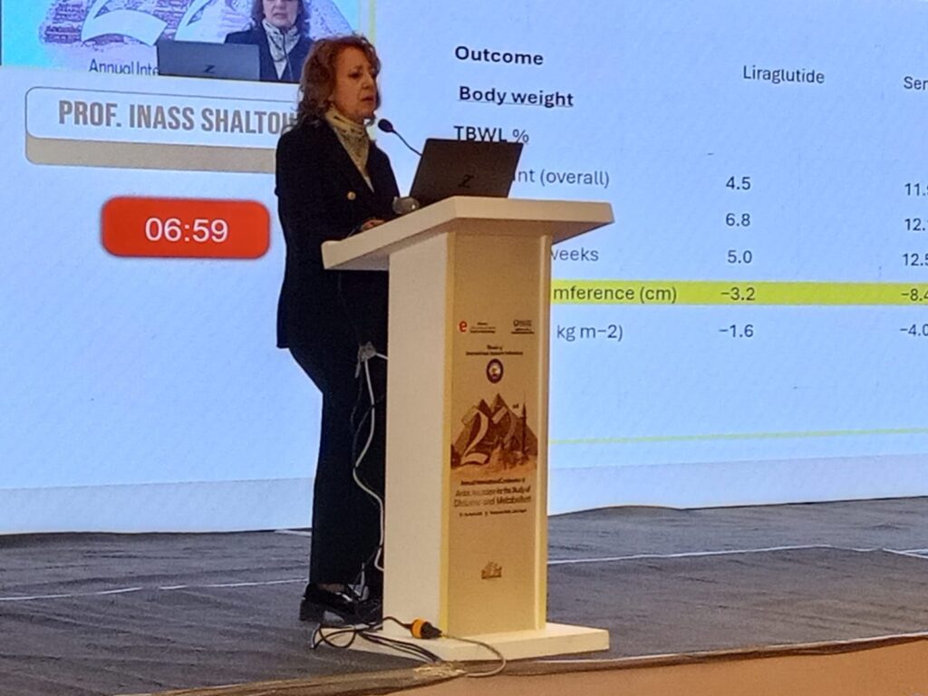 img-20260422-wa00324574833751700636674-1024x768 انطلاق اعمال المؤتمر السنوي للجمعية العربية لدراسة أمراض السكر (AASD).