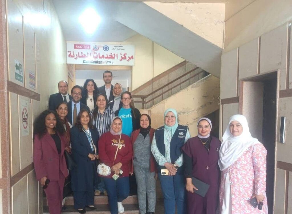 img-20260422-wa00442885913955436229832-1024x751 مدير مديرية الصحة والسكان بالسويس تستقبل&nbsp; وفد من (منظمة&nbsp; GAVI)، يرافقه وفد من وزارة الصحة والسكان