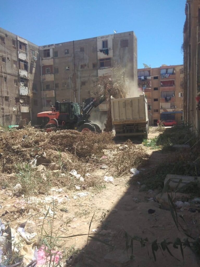 img-20260422-wa01027232411846846899482-768x1024 إستمرار الجهود المكثفة بجميع قطاعات الحى والعمل بمنطقة تعاونيات إسبيكو 