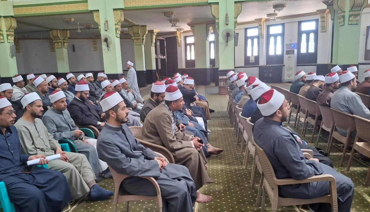 أوقاف السويس تُطلق دورة «فقه الحج» لإعداد كوادر تدريبية من الأئمة المتميزين