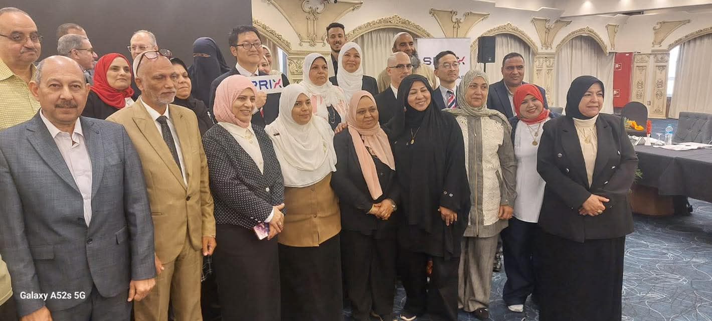 السويس تتصدر الجمهورية في البرمجة والذكاء الاصطناعي وتحصد كأس التفوق