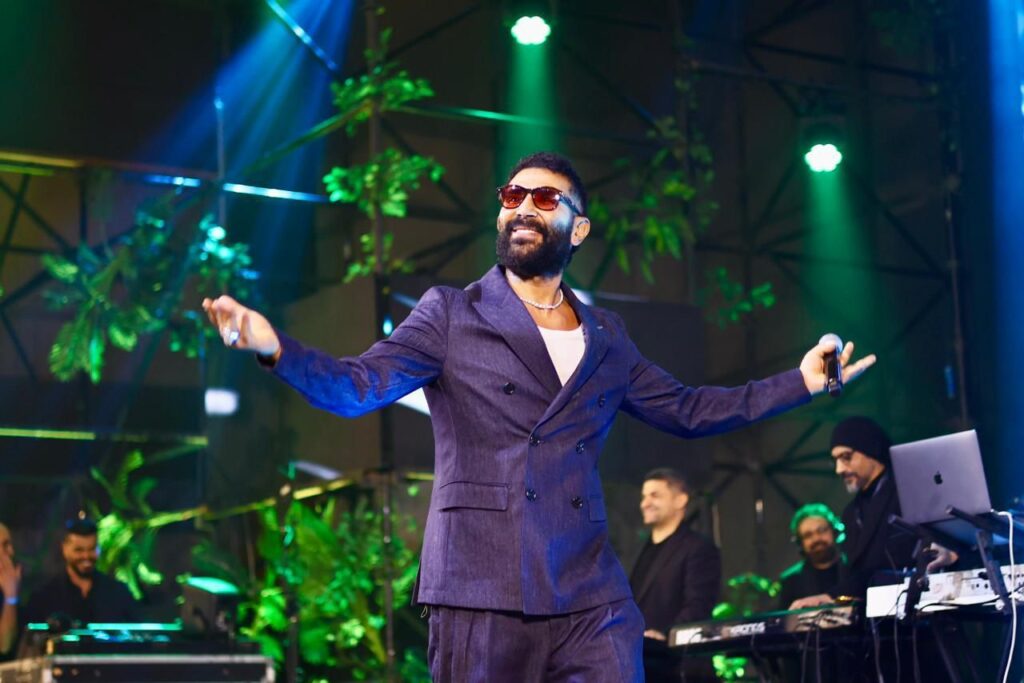 img-20260423-wa00187132687378764755790-1024x683 أحمد سعد يشعل حفلًا ضخمًا بالقاهرة بحضور جماهيري كبير وتنظيم مميز لوليد منصور