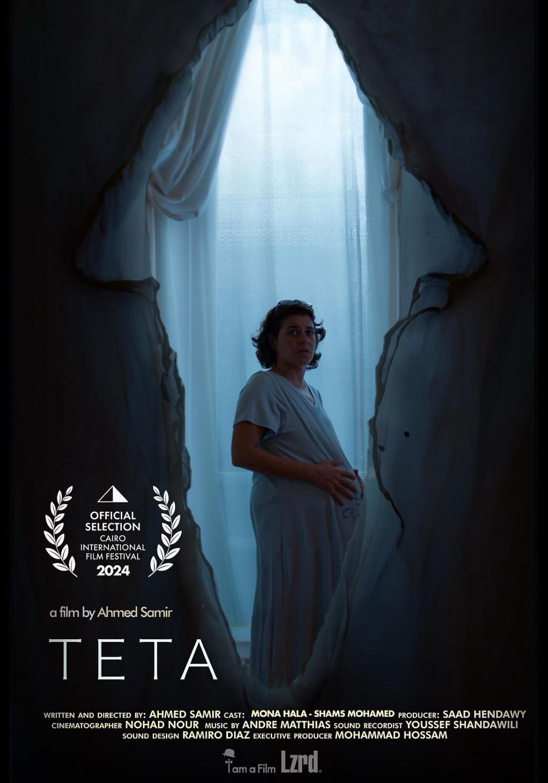 أطياف من السينما المستقلة” ..التعاون الأول بين حتحور وصندوق والتنمية الثقافية وشركة&nbsp; ” I am a film “