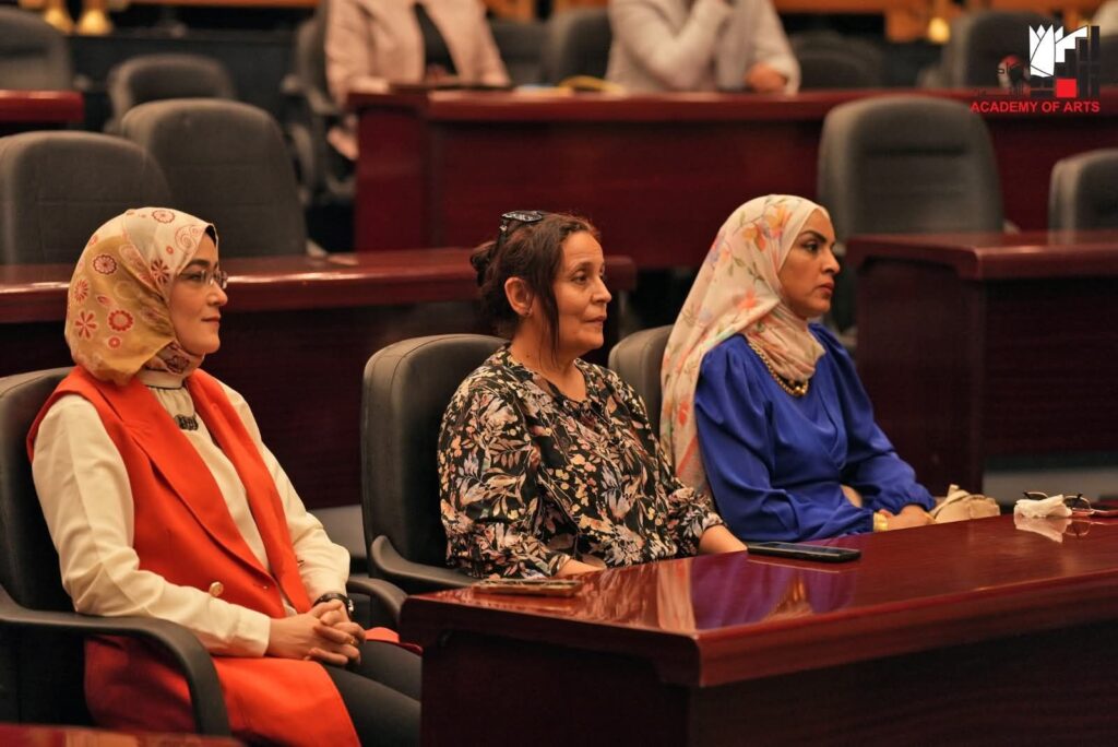 img-20260423-wa01197069567116837397501-1024x684 مصر .. أيقونة "القوة الناعمة" ومنارة الوجدان الإفريقي في أكاديمية الفنون