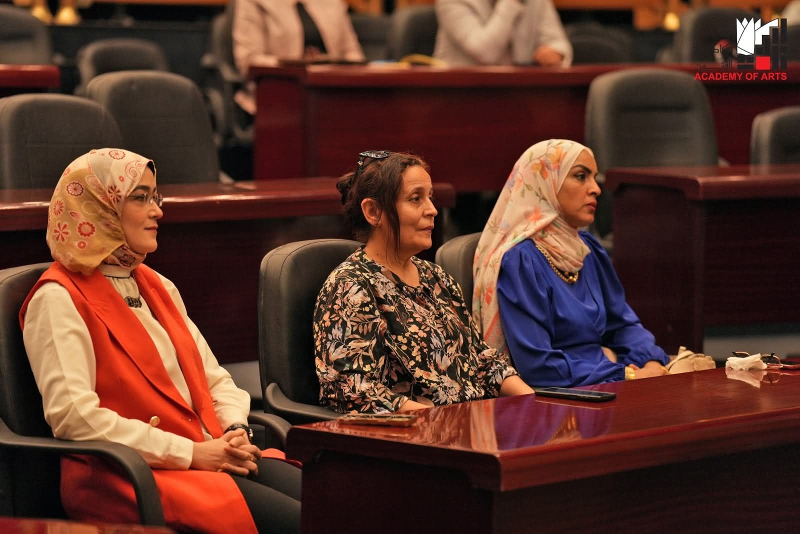 مصر .. أيقونة “القوة الناعمة” ومنارة الوجدان الإفريقي في أكاديمية الفنون