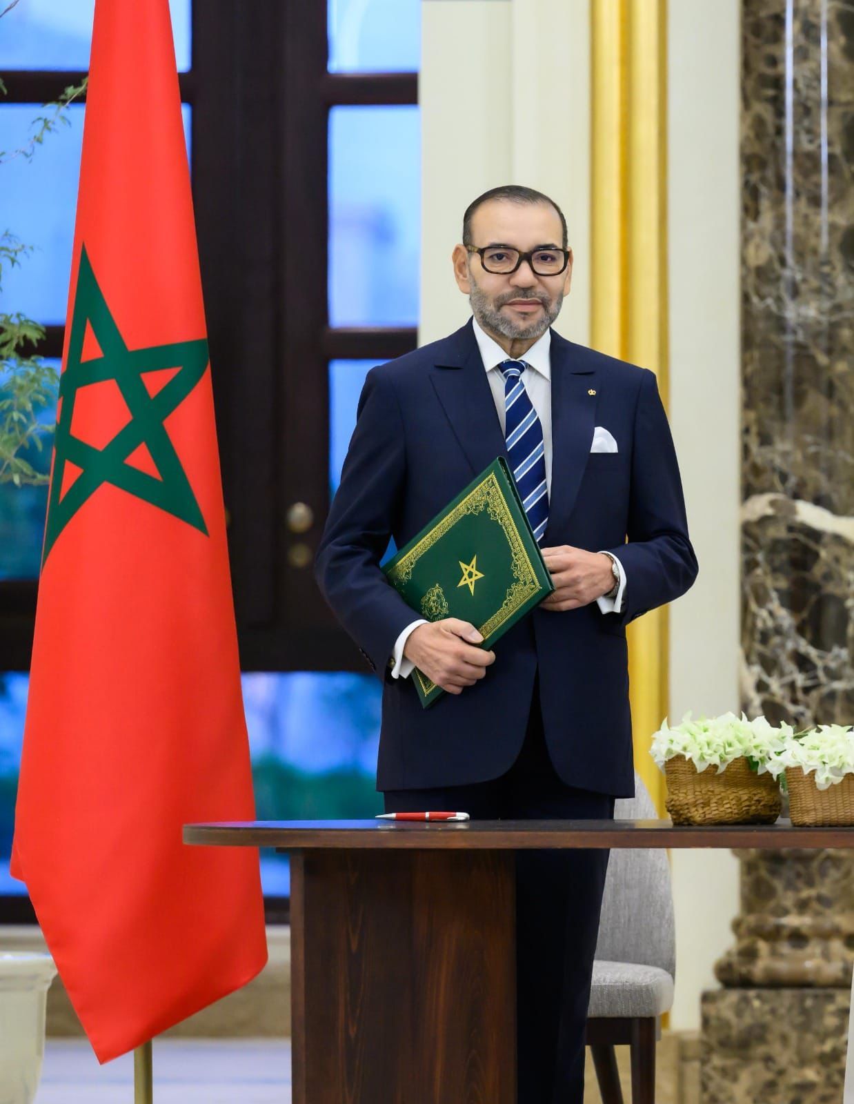 المسرح الملكي بالرباط: أيقونة معمارية تُجسد الرؤية الملكية للنهضة الثقافية الشاملة في المغرب