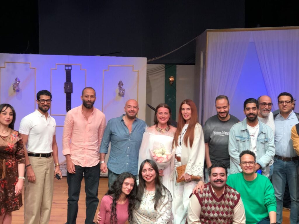 img-20260424-wa00487274635151364849399-1024x768 في ليلة مسرحية استثنائية.. المخرج تامر نادي يشارك أبطال "أداجيو.. اللحن الأخير " النجاح