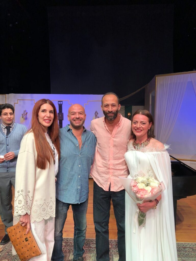 img-20260424-wa00495819131624523051856-768x1024 في ليلة مسرحية استثنائية.. المخرج تامر نادي يشارك أبطال 