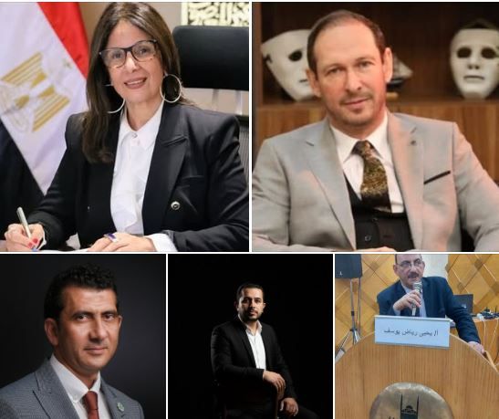 “تجليات الضوء واللون” تضيء مكتبة القاهرة الكبرى قصر الاميره سميحه الاثنين