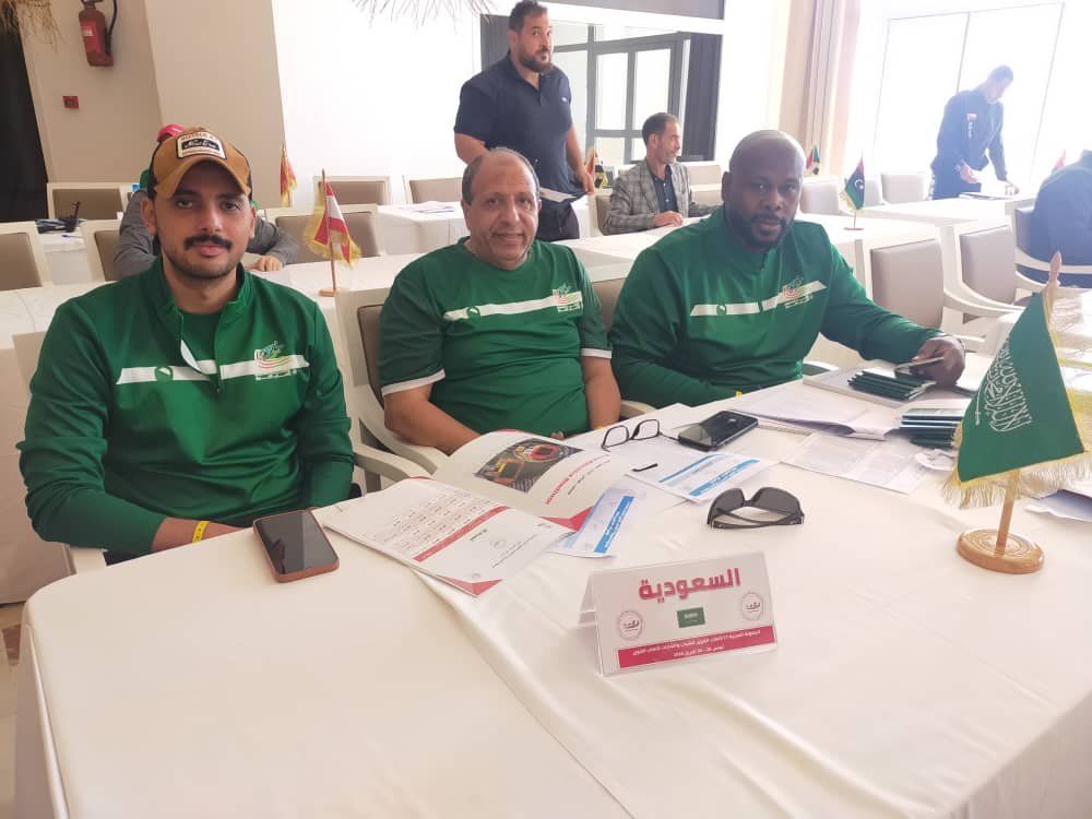 الاجتماع الفني يضبط ترتيبات البطولة العربية لألعاب القوى للشباب في تونس