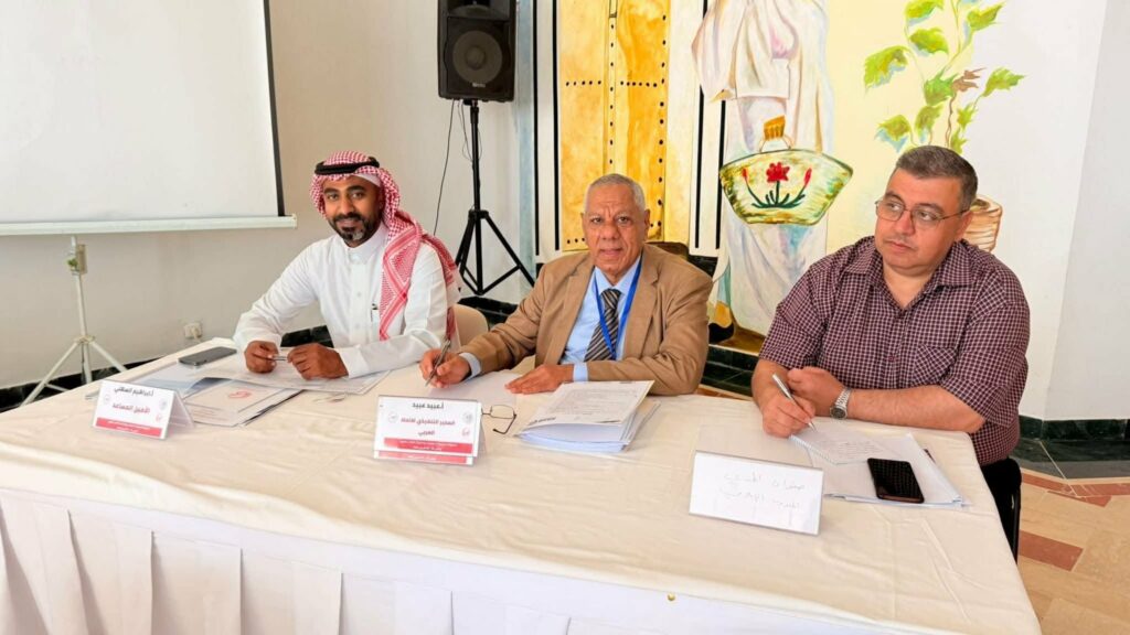 img-20260425-wa00373554391539140486176-1024x576 الاجتماع الفني يضبط ترتيبات البطولة العربية لألعاب القوى للشباب في تونس