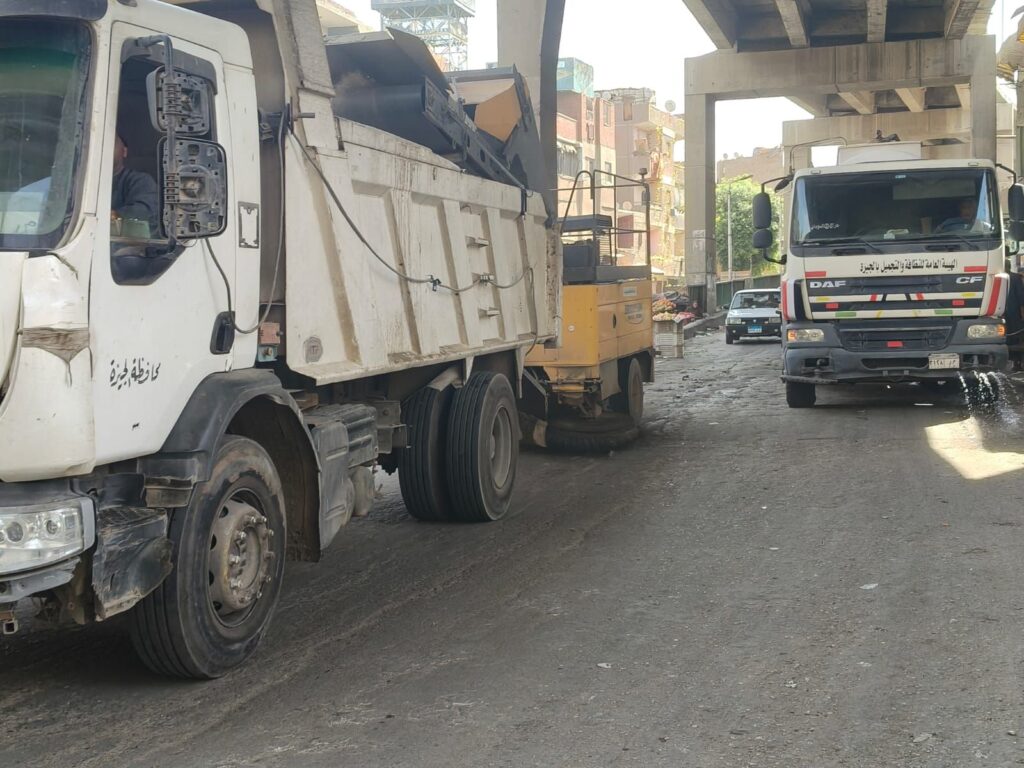 img-20260425-wa00747044118577502476593-1024x768 محافظ الجيزة يتابع رفع كفاءة النظافة والتطوير بكوبري وإلى المنيب بحي جنوب الجيزة