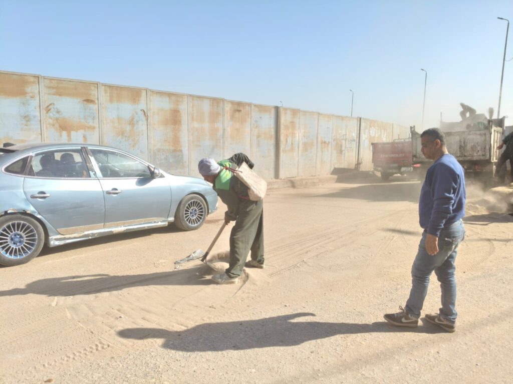 img-20260425-wa00781322652241833249900-1024x768 محافظ الجيزة يتابع رفع كفاءة النظافة والتطوير بكوبري وإلى المنيب بحي جنوب الجيزة