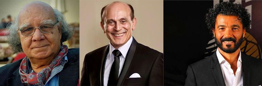 حفل توزيع الجوائز والتكريم بمهرجان جمعية الفيلم