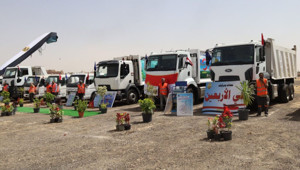 img-20260426-wa00181034514248189735975-1024x580 محافظ السويس يتفقد إصطفاف المعدات والمركبات للاطمئنان على جاهزيتها لمواجهة الأزمات والطوارىء