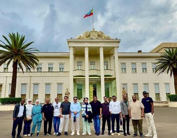 الوفد السياحي السعودي يختتم زيارته إلى إثيوبيا