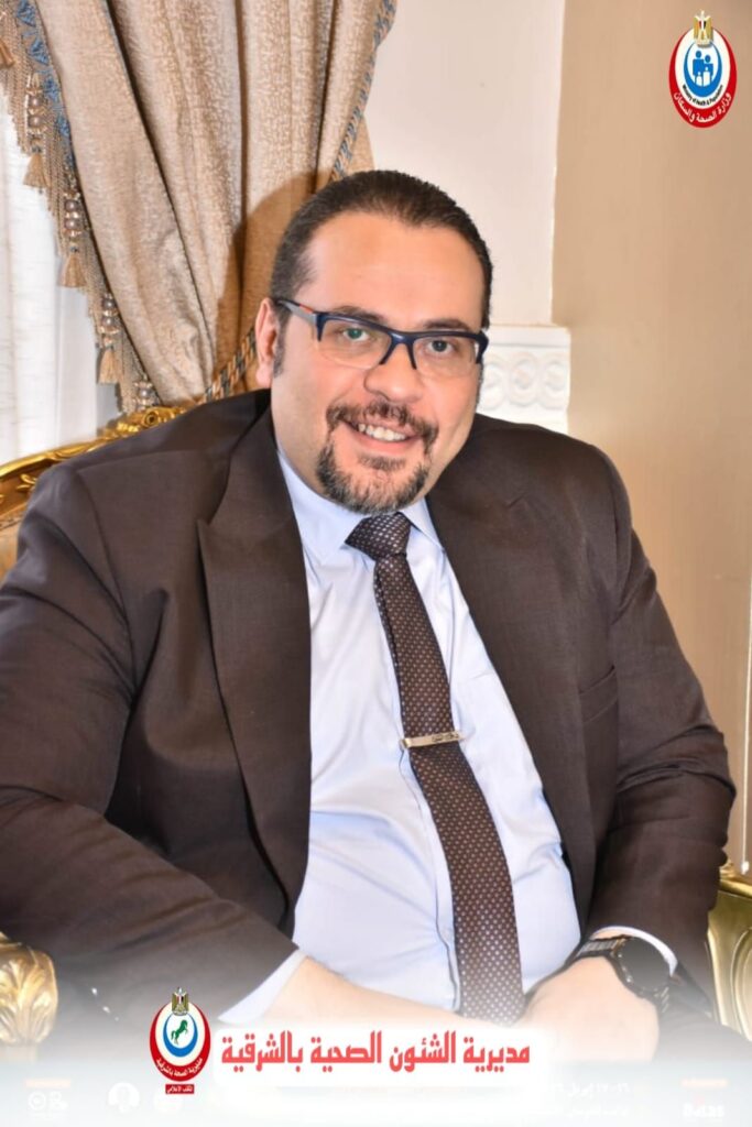 img-20260426-wa00604105542633056363029-683x1024 وكيل وزارة الصحة بالشرقية : استخراج بطارية من معدة طفلة ٤ سنوات  بمستشفى أبو كبير المركزي