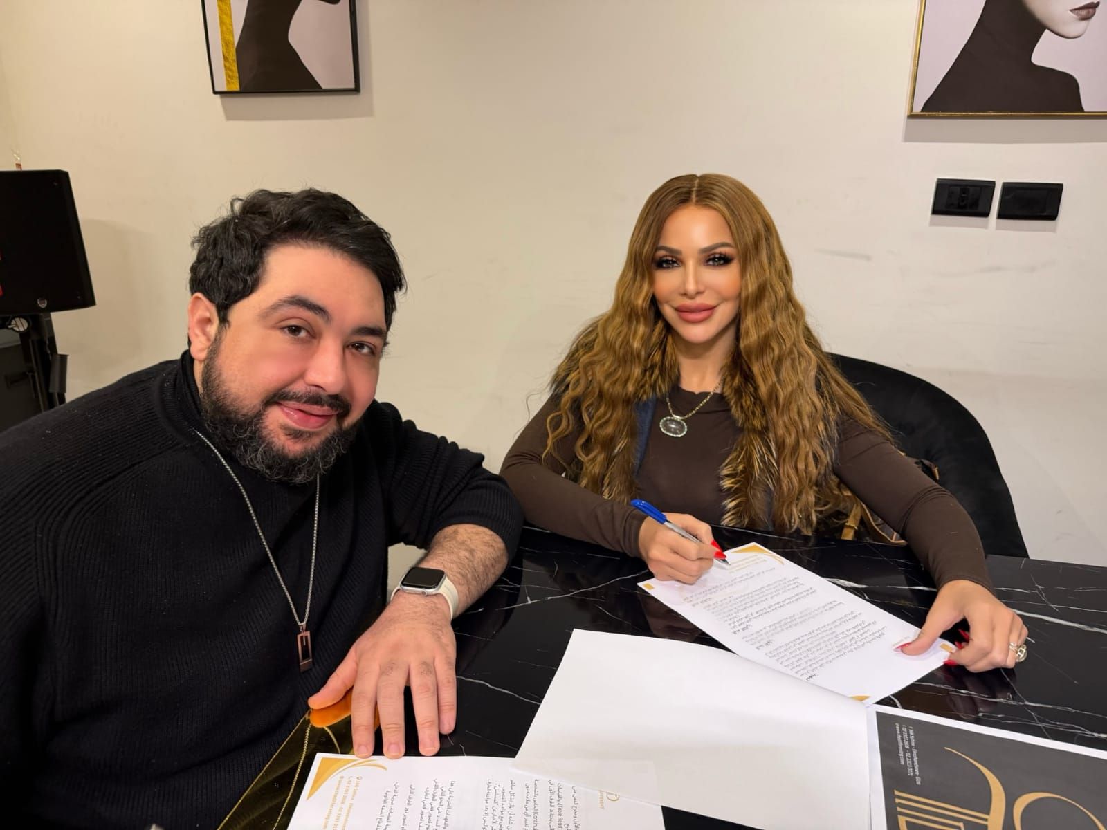 سوزان نجم الدين تخوض تجربة “السوبر مايكرودراما” لأول مرة في مصر