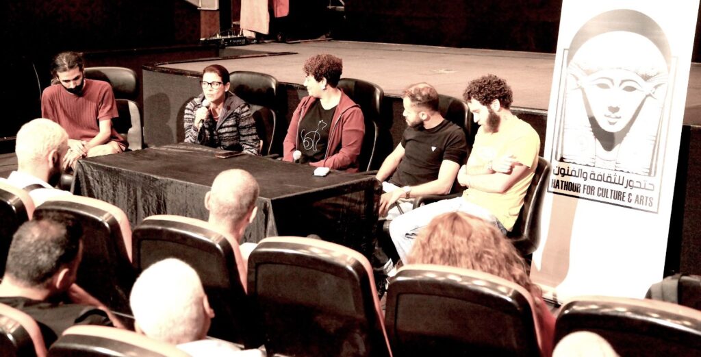 img-20260427-wa00451988234896389433125-1024x521 أطياف من السينما المستقلة" <br>إقبال جماهيري .. ندوات ساخنة .. شهادات تقدير لصناع الأفلام