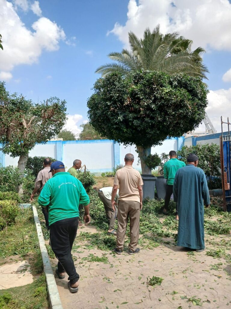 img-20260427-wa00772532887433119276584-768x1024 جهاز التجميل والحدائق بالسويس يعيد تحسين الشكل العام لدار كبار بلا مأوي