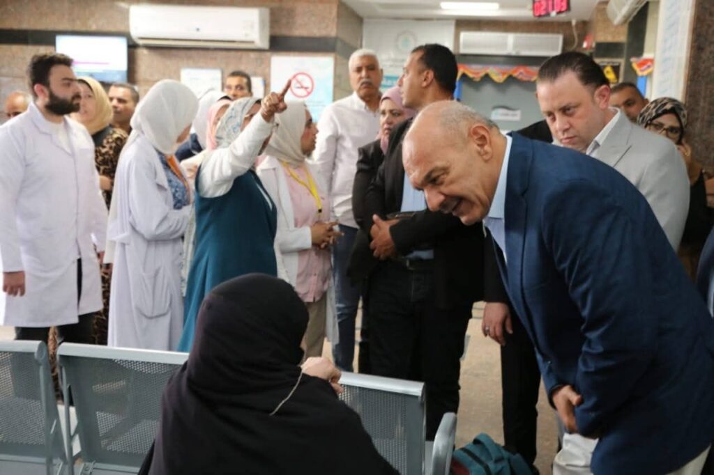 img-20260427-wa01211670736785969148908-1024x682 محافظ السويس يتفقد مركز طب أسرة الأمل للتأكيد على توافر الرعاية الصحية والخدمات المقدمة في ضوء منظومة التأمين الصحي الشامل