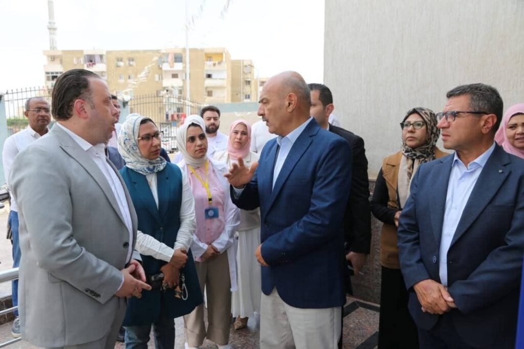 img-20260427-wa01225893055974977906276-1024x682 محافظ السويس يتفقد مركز طب أسرة الأمل للتأكيد على توافر الرعاية الصحية والخدمات المقدمة في ضوء منظومة التأمين الصحي الشامل