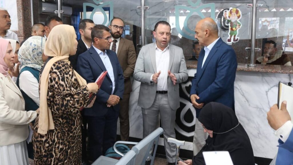 img-20260427-wa01239205074239597178110-1024x575 محافظ السويس يتفقد مركز طب أسرة الأمل للتأكيد على توافر الرعاية الصحية والخدمات المقدمة في ضوء منظومة التأمين الصحي الشامل