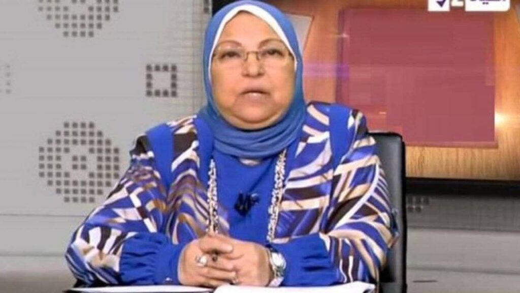 img-20260427-wa01293926112551236715761-1024x576 سعاد صالح : الشريعة الإسلامية بريئة من بيت الطاعة وإجبار الأزواج الزوجات على العيش بمساكن غير آدمية حرام شرعا