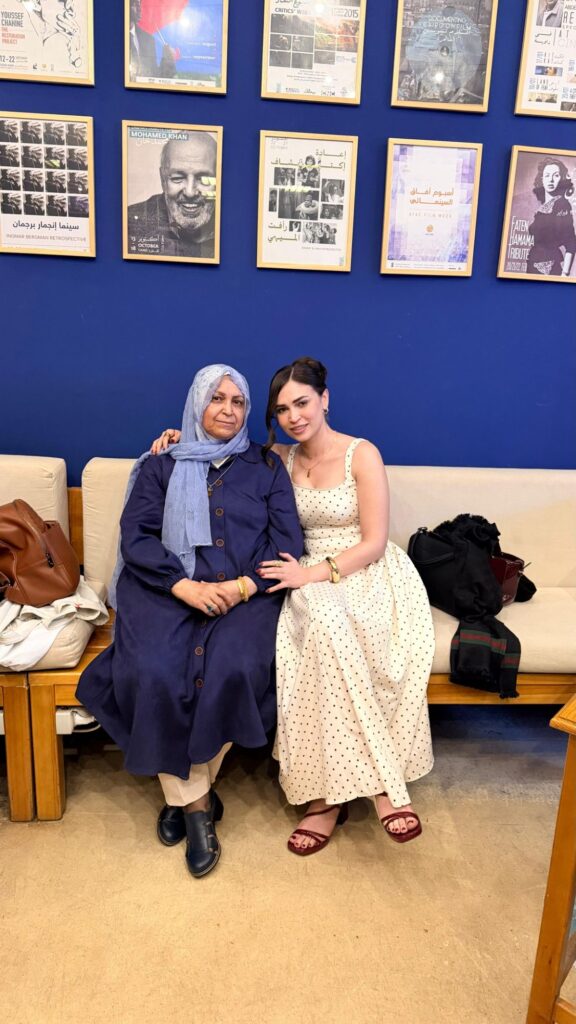 img-20260427-wa01348465467704189962257-576x1024 منار الهجرسي تحتفل بعرض "في عشرة أيام" بسينما زاوية بعد وصول "وعد التراب" لكتالوج سوق مهرجان كان