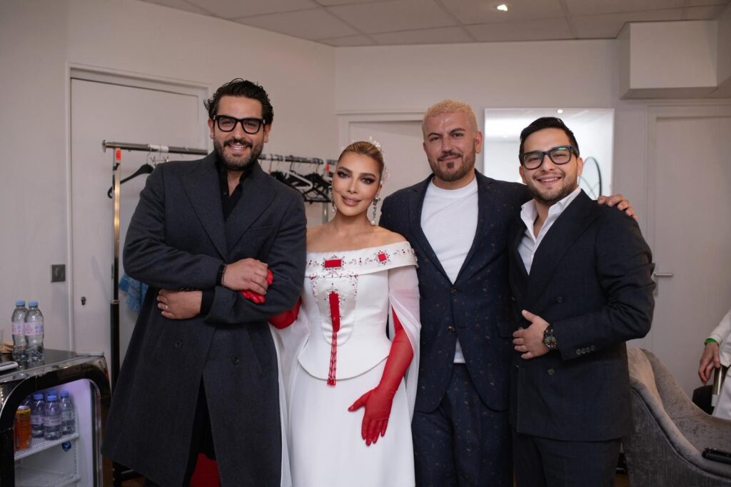 img-20260428-wa00071032774661837166326-1024x682 أمام 6 الاف مشاهد.. حفل تاريخي لأصالة في العاصمة الفرنسية باريس